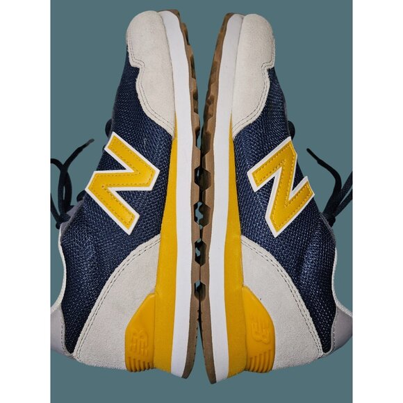 New Balance ML515VR3 Suede Mesh Upper Athletic Training Sneakers Men Size 8D - Picture 1 of 11